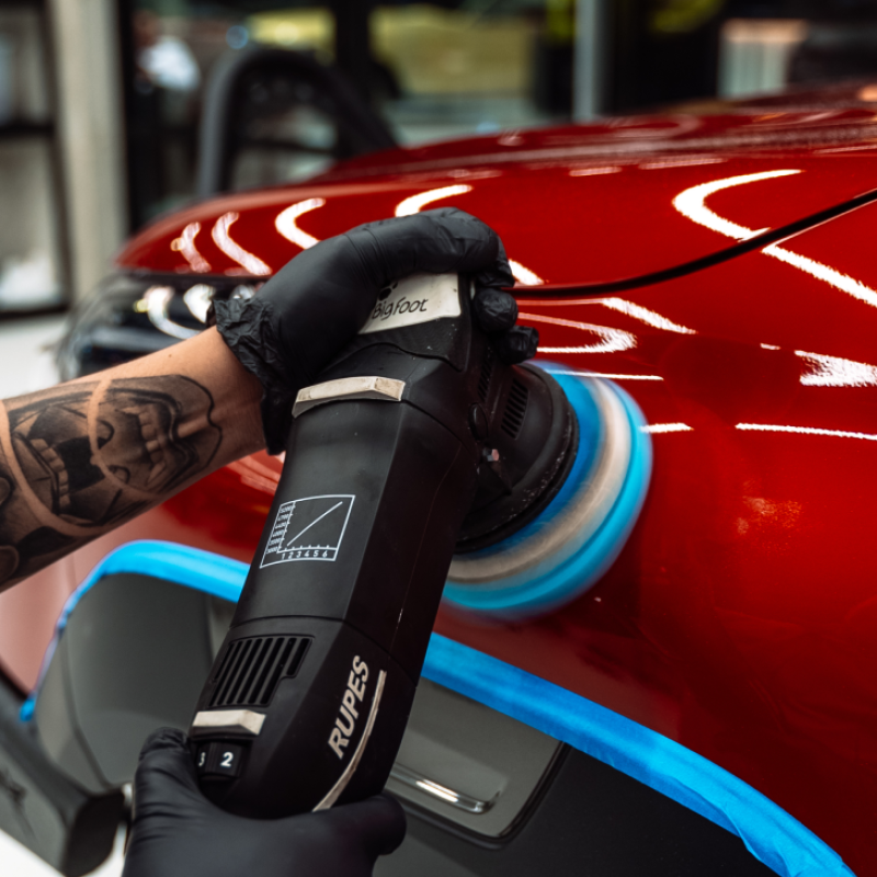 Car Polishing