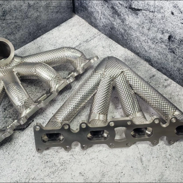 Exhaust System Modification