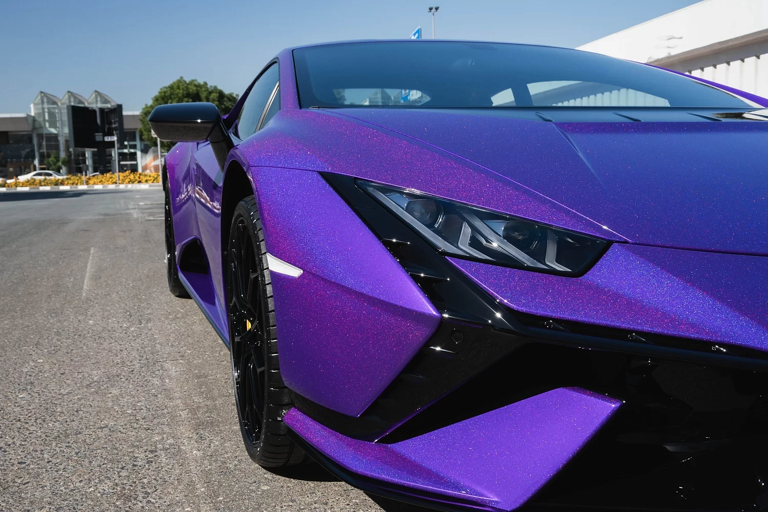 Lamborghini Huracan One-Off Custom Painting Project | DEIZ GARAGE