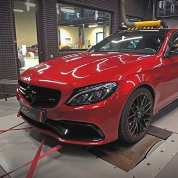 C43 AMG Stage 1 Package HP 450+
