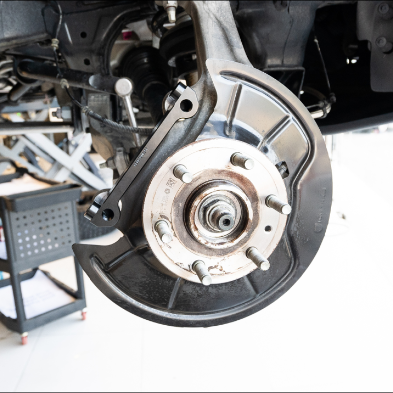 Break System Modification