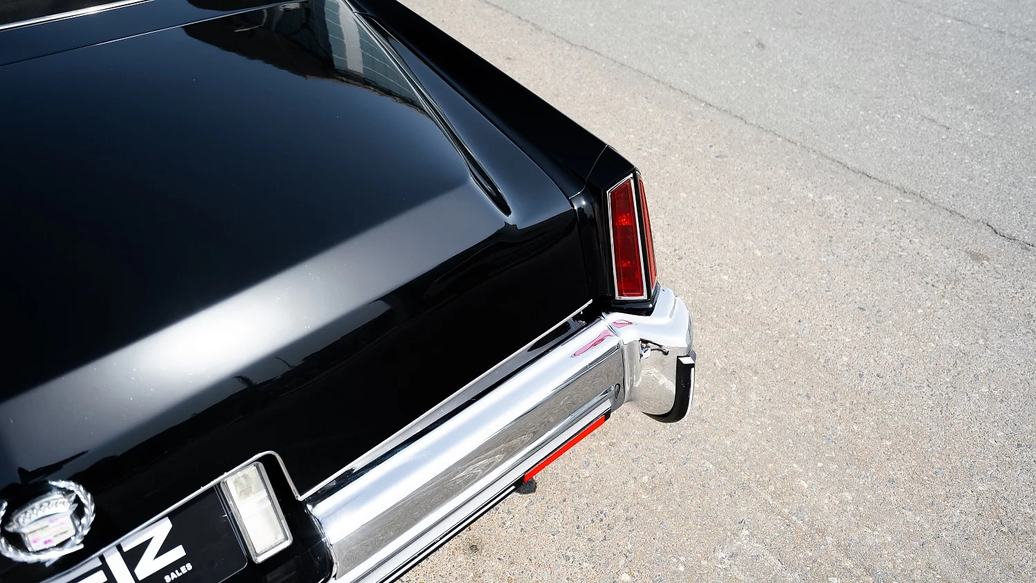  1973 Cadillac Eldorado Restoration Project | DEIZ GARAGE