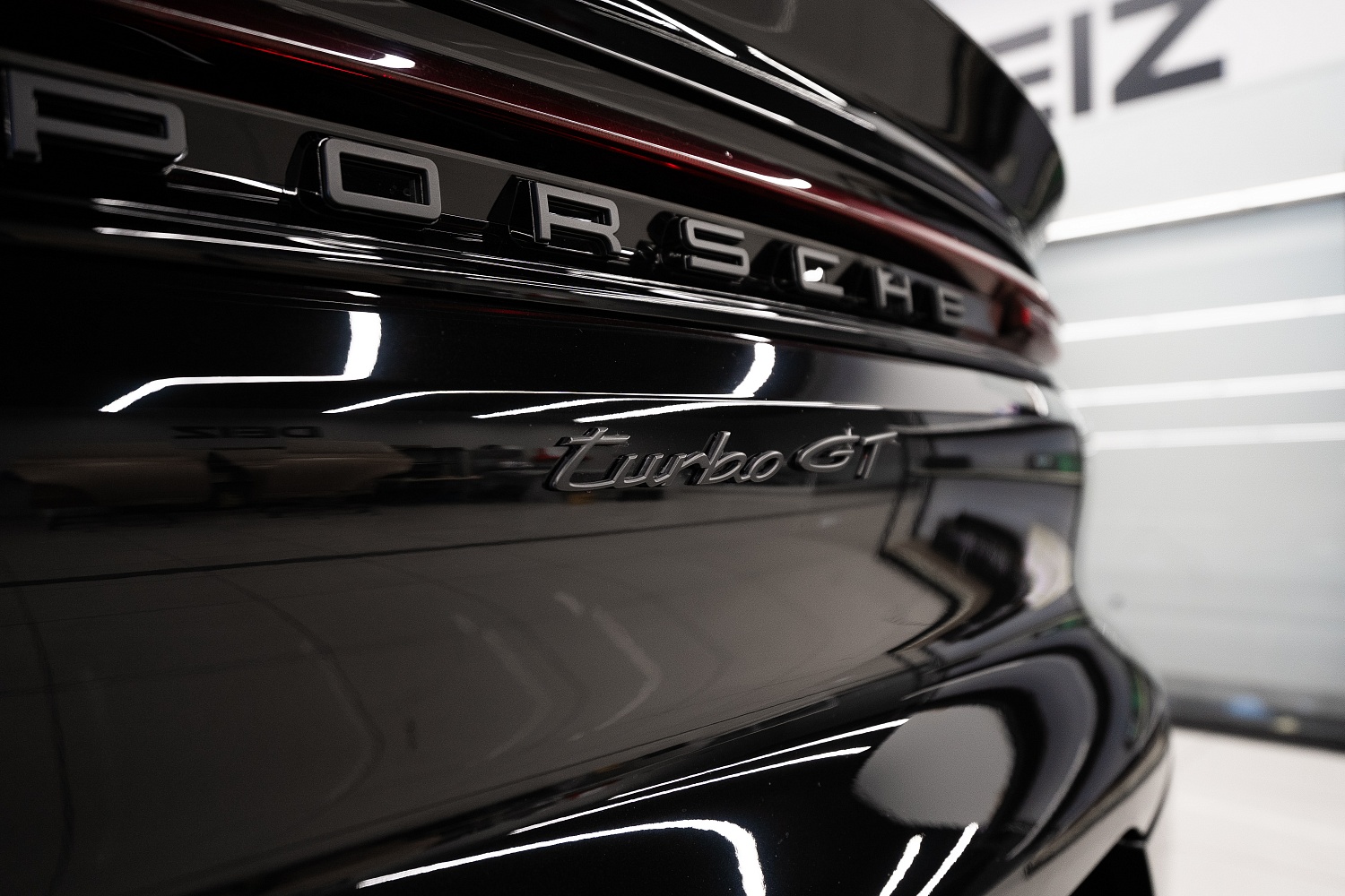 Stage 2 Performance Upgrade for Porsche Cayenne Turbo GT 