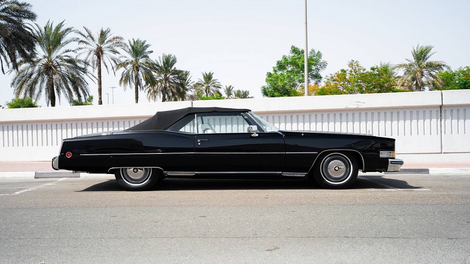 Restoration of a 1973 Cadillac Eldorado