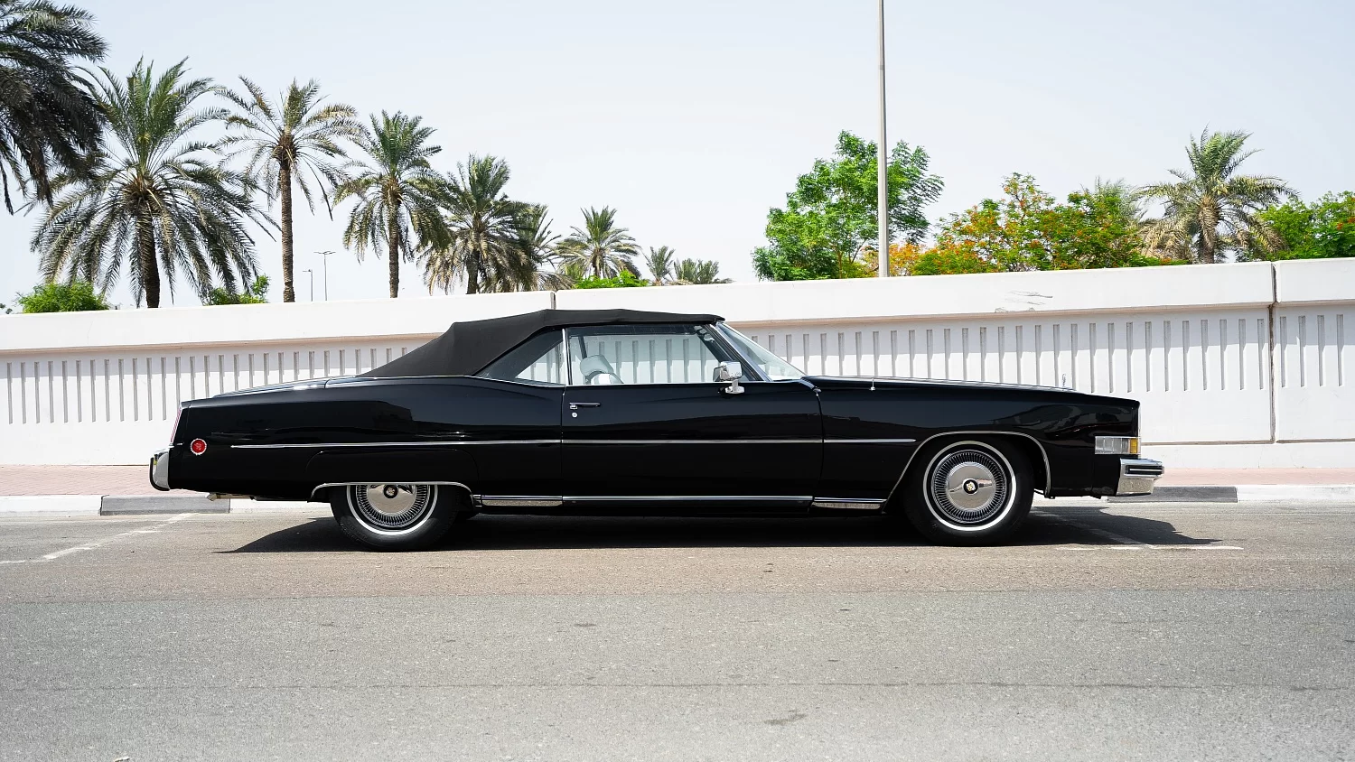  1973 Cadillac Eldorado Restoration Project | DEIZ GARAGE