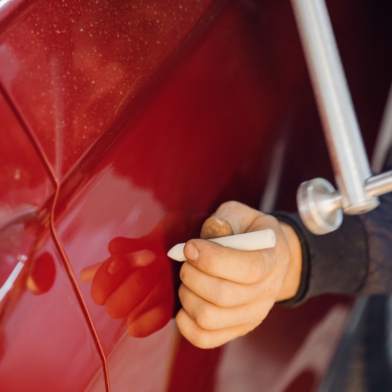 PDR / Paintless Dent Repair