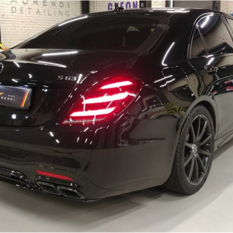 S63 AMG Stage 1 Package HP 780+