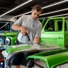 Vinyl Wrapping
