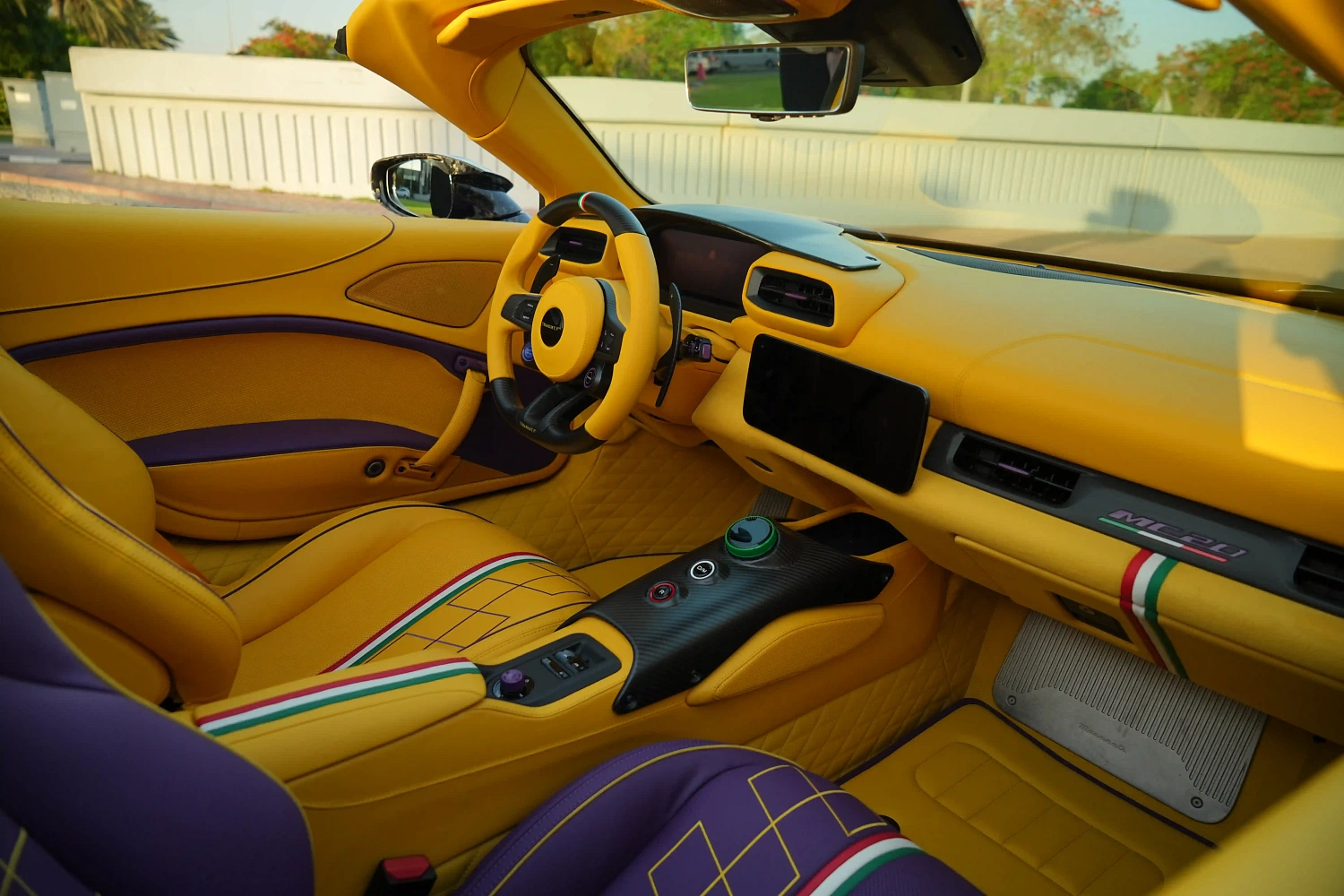 Maserati MC20 Cielo Custom Build Tuning Project | DEIZ GARAGE
