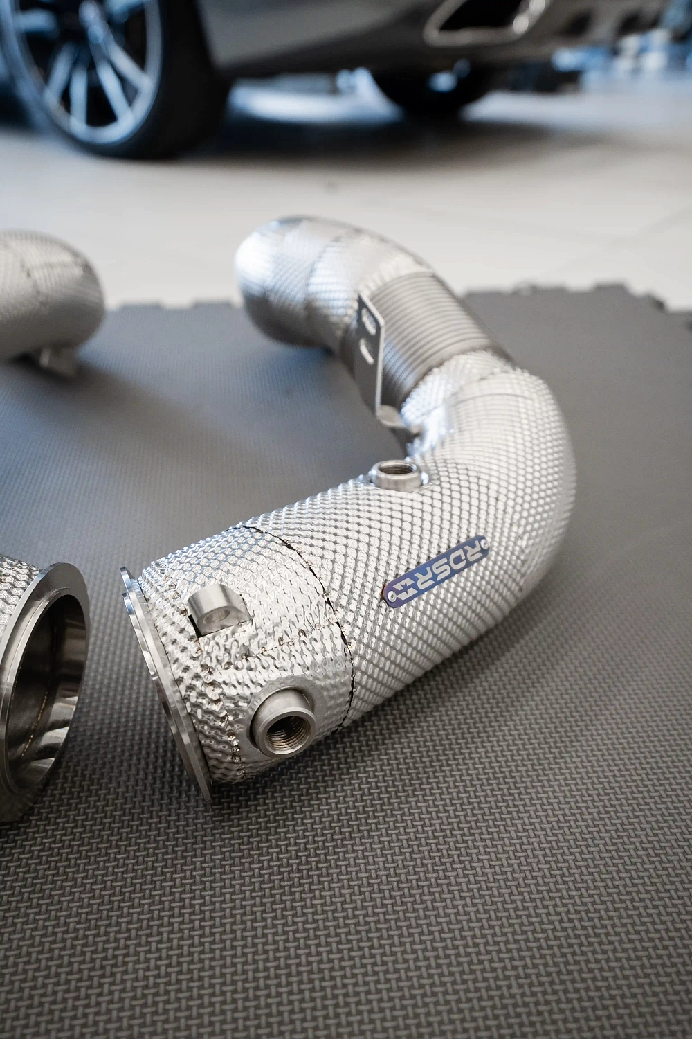 Porsche 911 Sound Insulation Project | DEIZ GARAGE