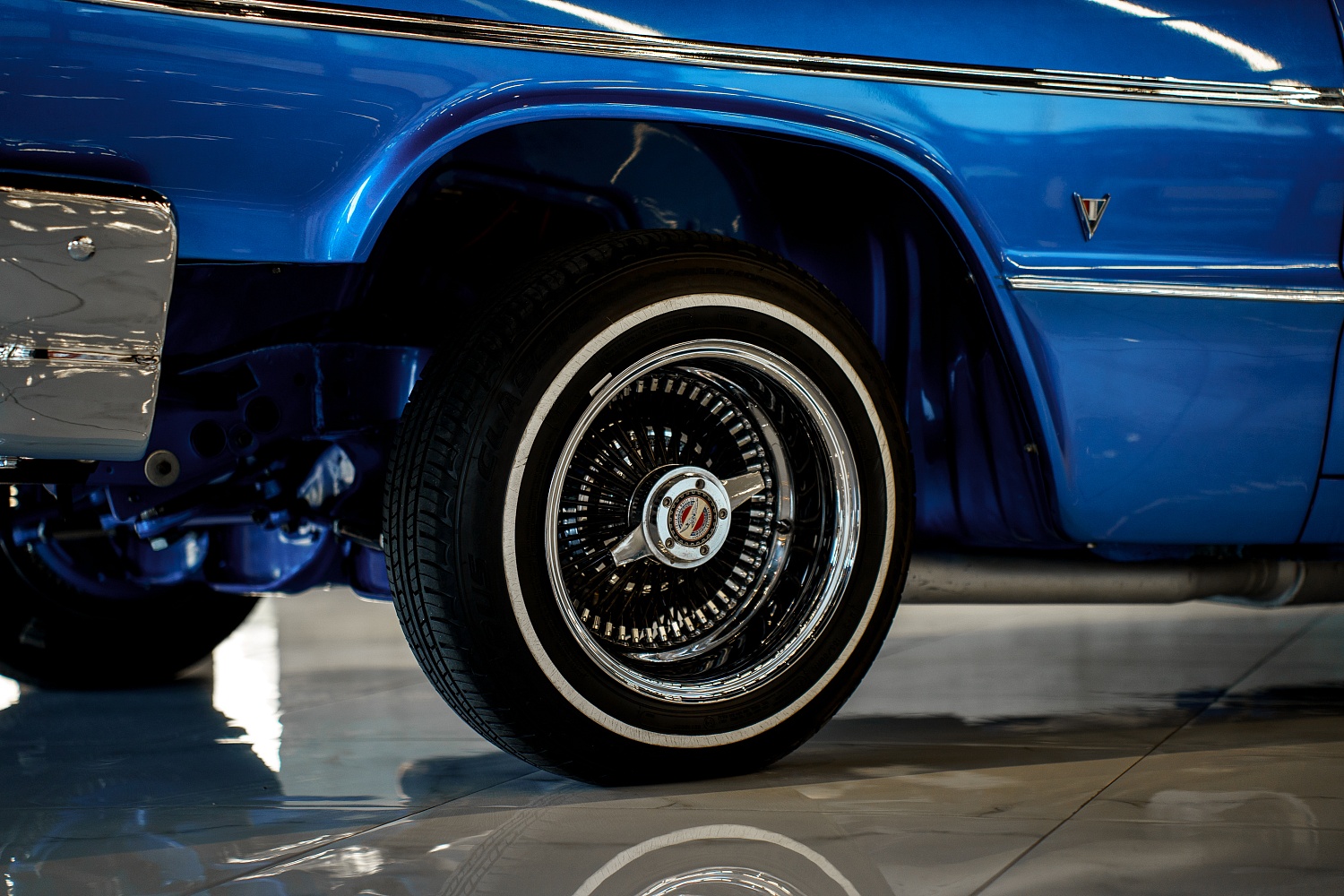 Full Restoration of a 1964 Chevrolet Impala