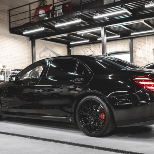 S63 AMG Stage 2 Package HP 820+