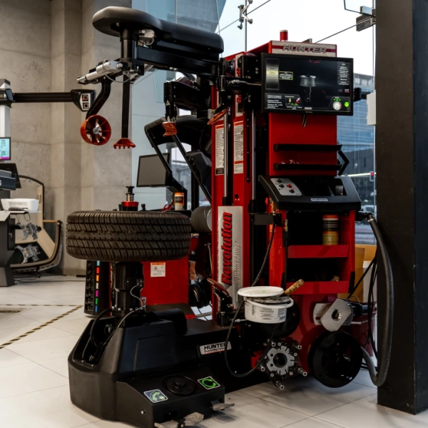 Tire Service and Wheel Balancing