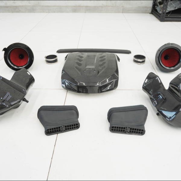 Intake System Modification