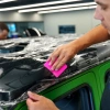 Vinyl Wrapping