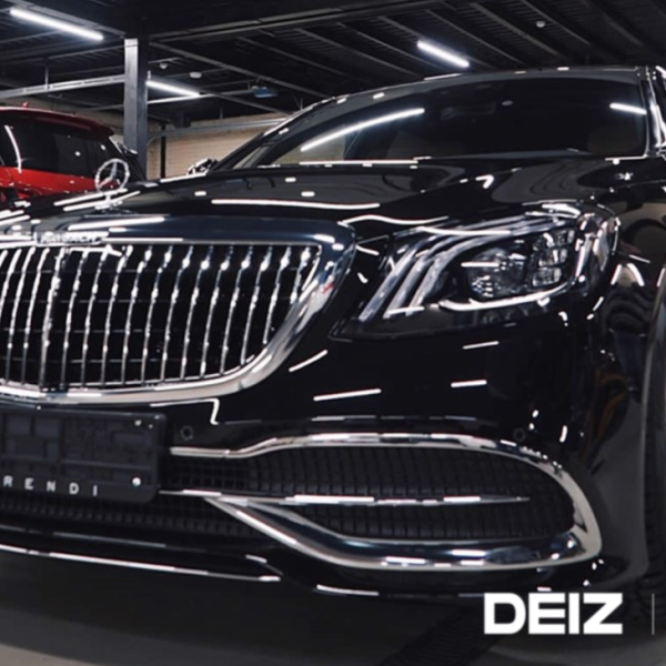 S63 AMG Stage 3 Package HP 860+