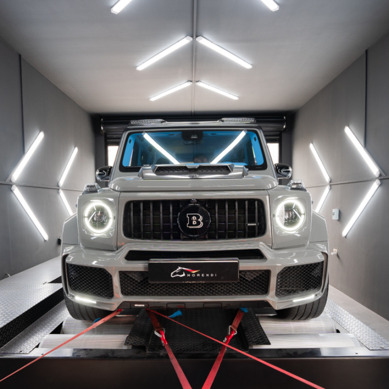G63 AMG Stage 3 Package (HP 860+)