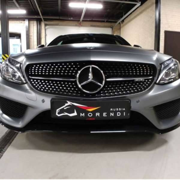 C43 AMG Stage 1 Package HP 450+