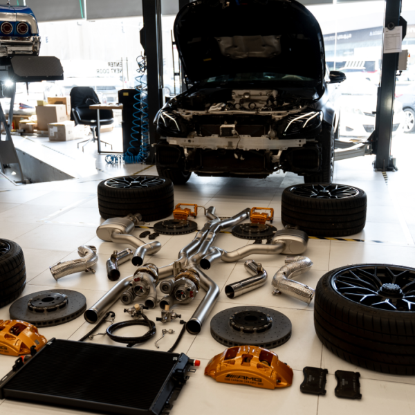 E63 AMG Stage 3 Package HP 860+