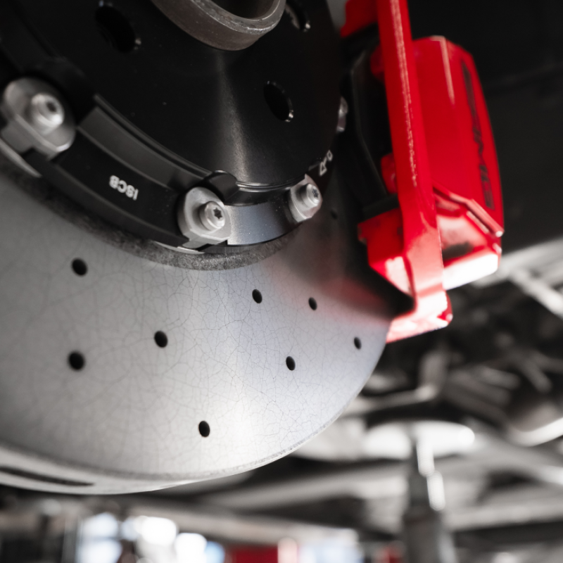 Carbon Ceramic Brake Systems