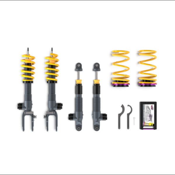 Suspension Modification