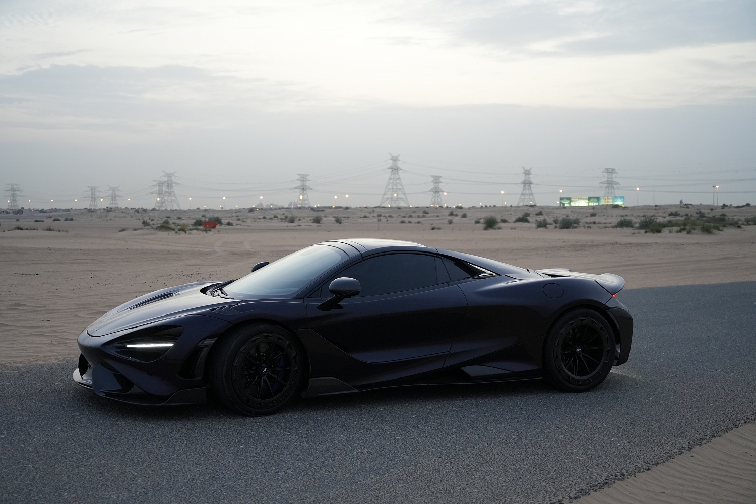 McLaren 765LT Full Carbon Stage 3 Transformation