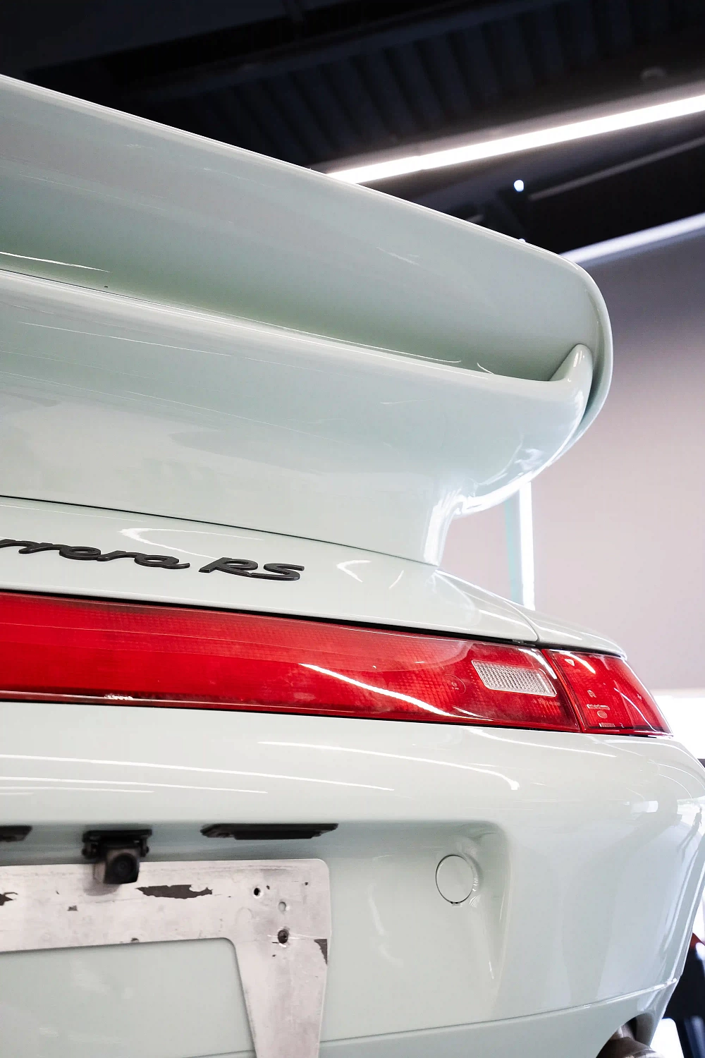 Porsche 911 Sound Insulation Project | DEIZ GARAGE