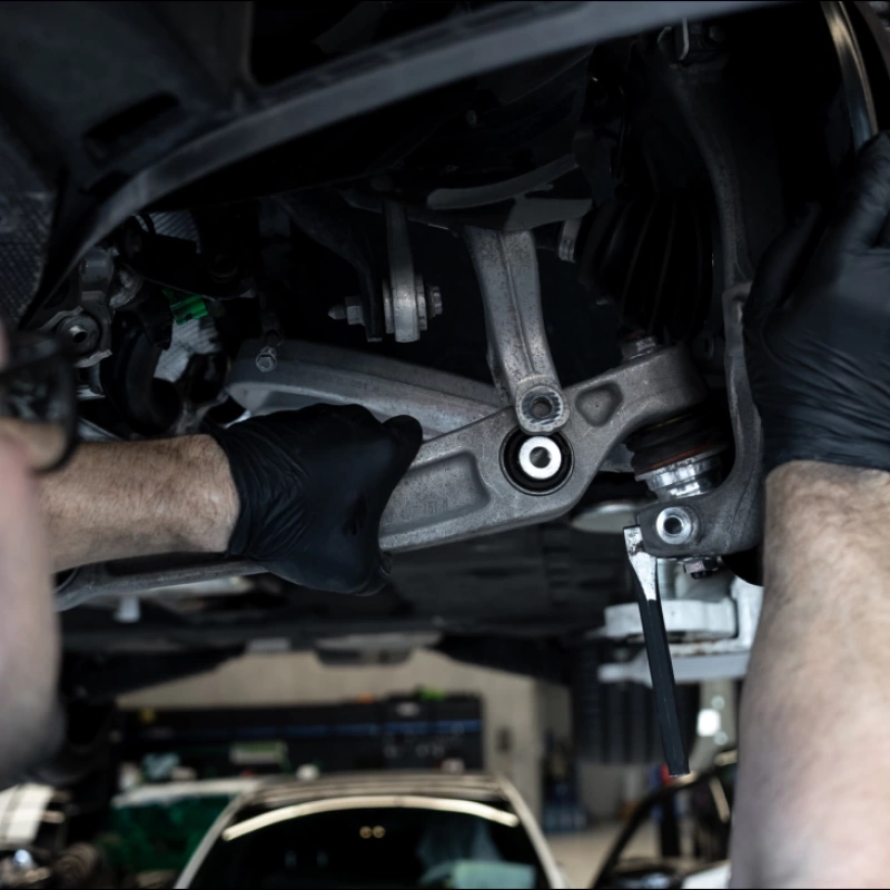 Suspension Modification