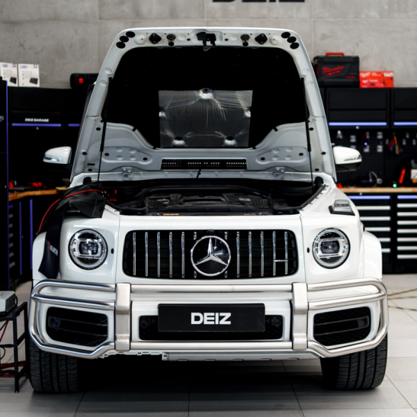 G63 AMG Stage 1 Package HP 780+