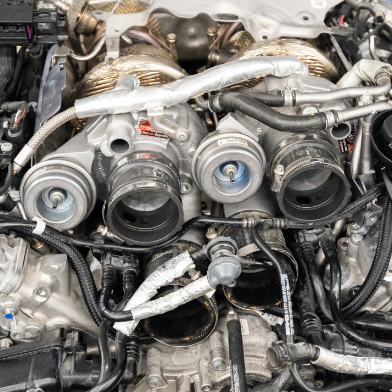 G63 AMG Stage 3 Package (HP 860+)