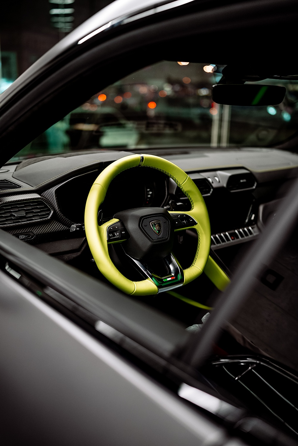 Lamborghini Urus Maintenance — Preserving Performance in a High-Output Platform