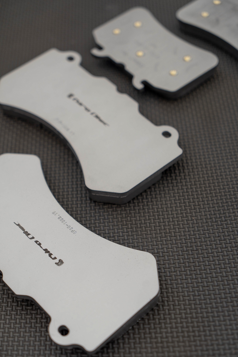 McLaren Senna Track Brake Upgrade & GiroDisc Conversion