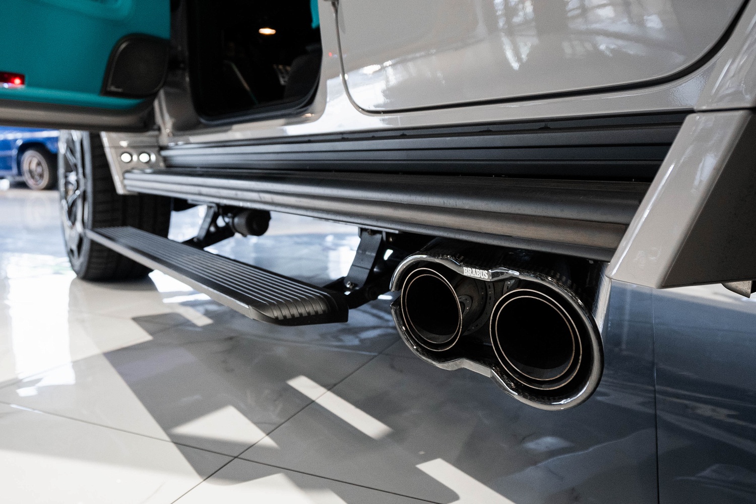 Mercedes-Benz Tuning and Upgrades