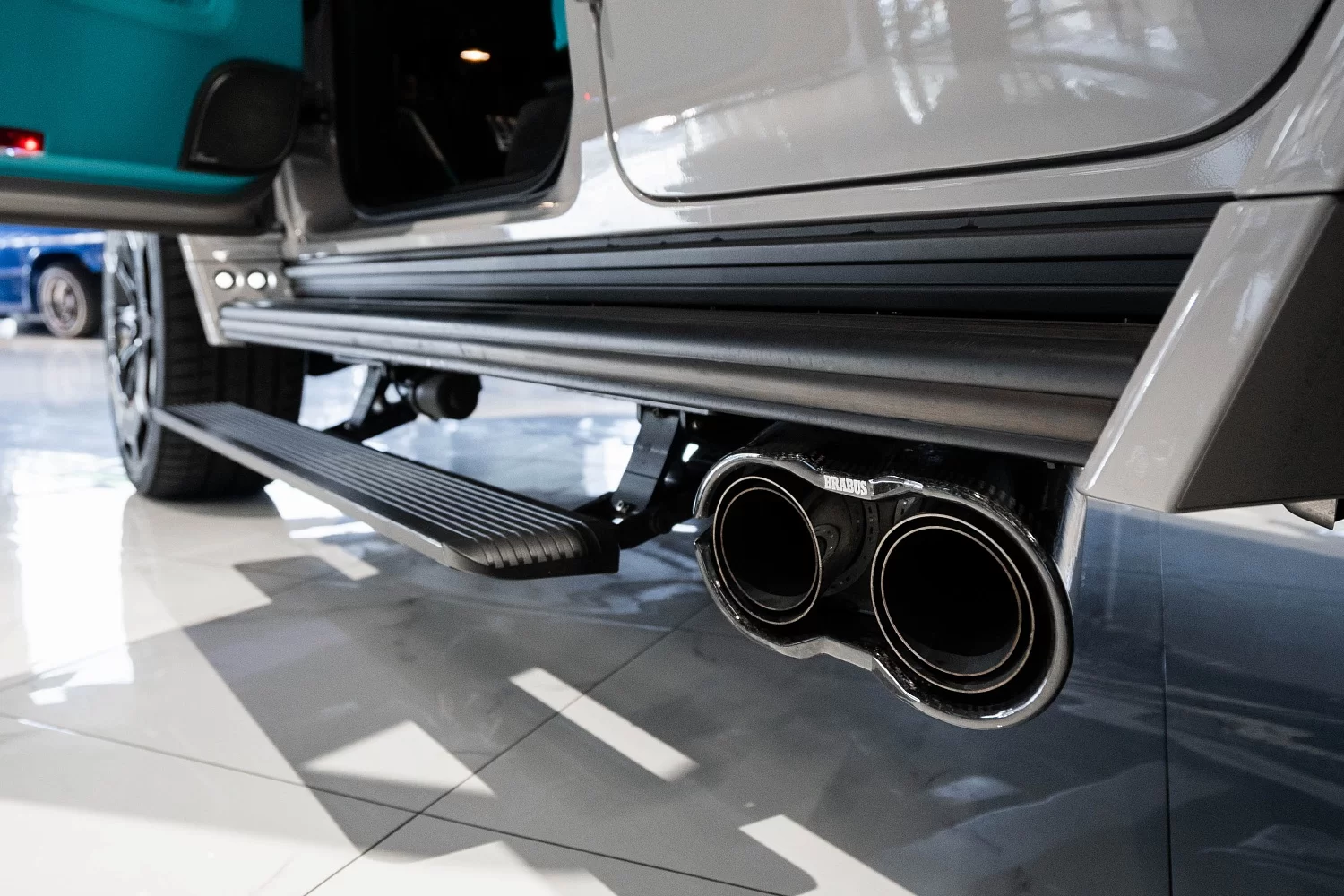Mercedes-Benz Tuning and Upgrades | DEIZ GARAGE
