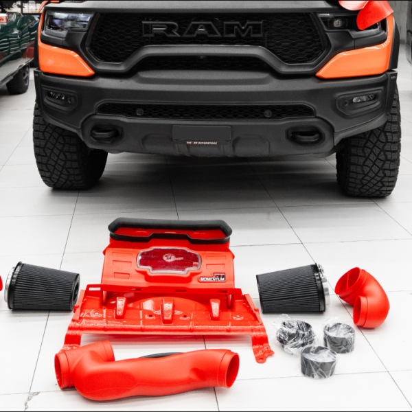 Intake System Modification