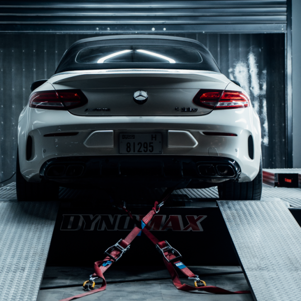 C63 AMG Stage 2 Package HP 615+