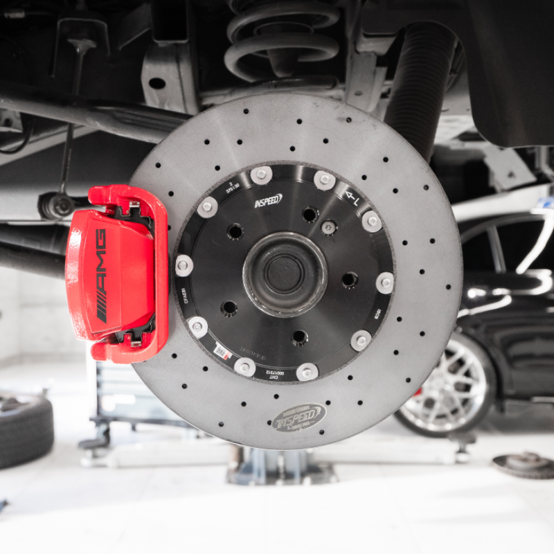 Carbon Ceramic Brake Systems