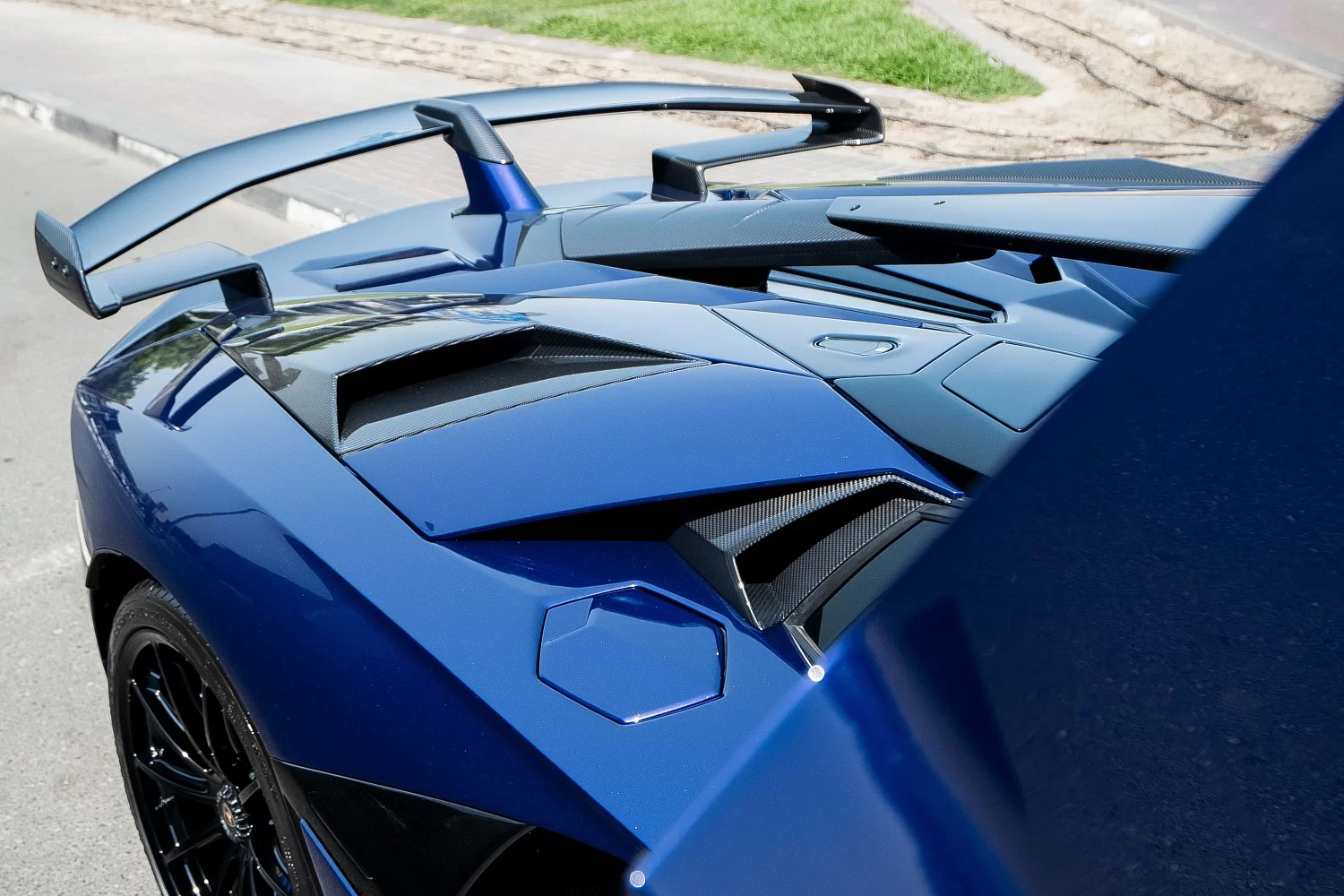 Lamborghini Aventador SVJ Full Exterior Transformation