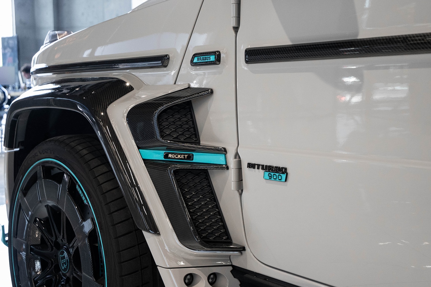 Mercedes-Benz Tuning and Upgrades