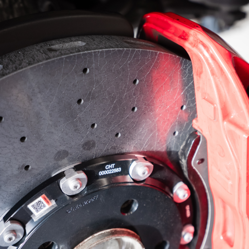 Carbon Ceramic Brake Systems