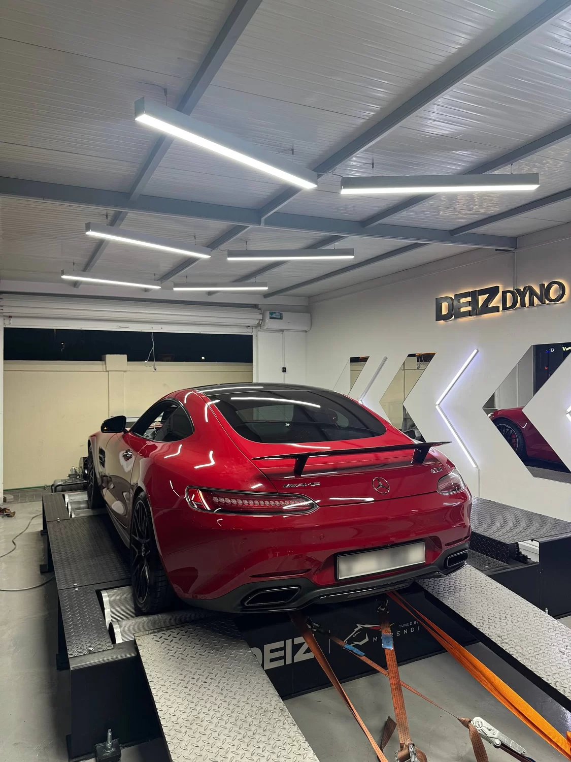 Mercedes-AMG GT S Stage 2 Performance Upgrade