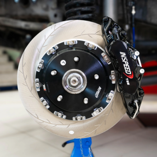 Wheels and Caliper Cleaning & Coating