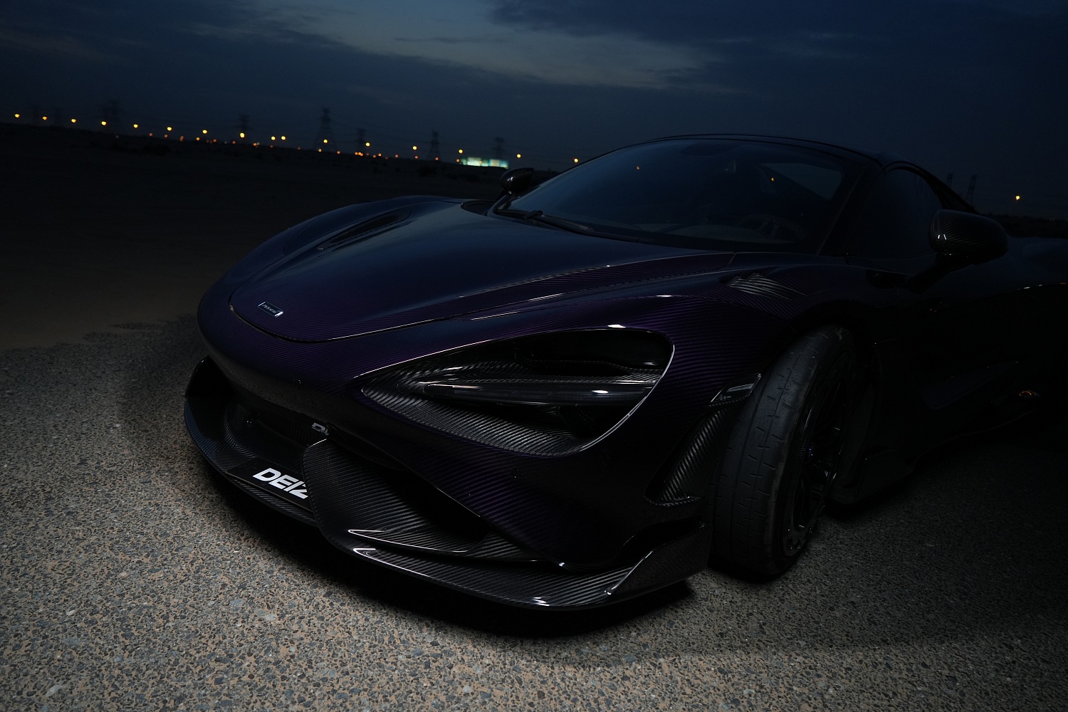 McLaren 765LT Full Carbon Stage 3 Transformation
