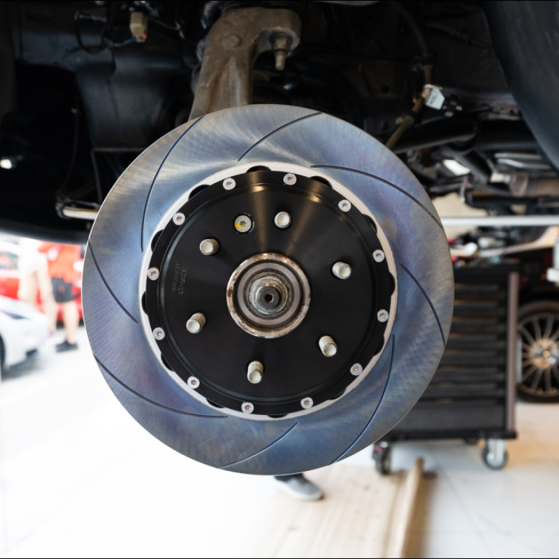 Break System Modification