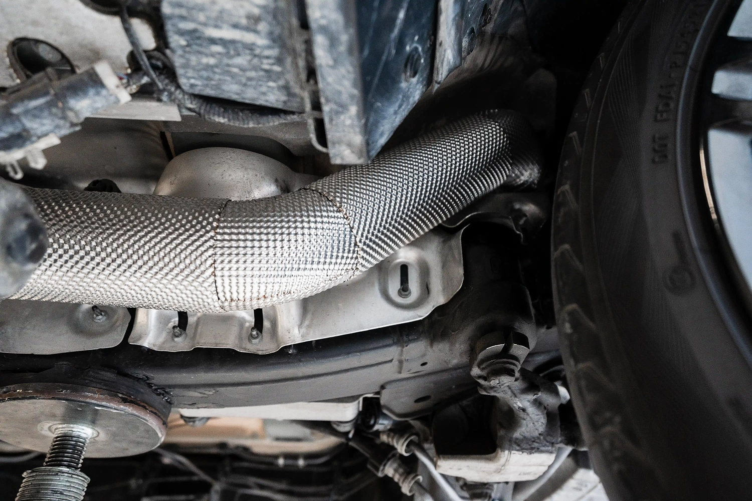 Mercedes G63 Stage 3 Performance Tuning Project | DEIZ GARAGE