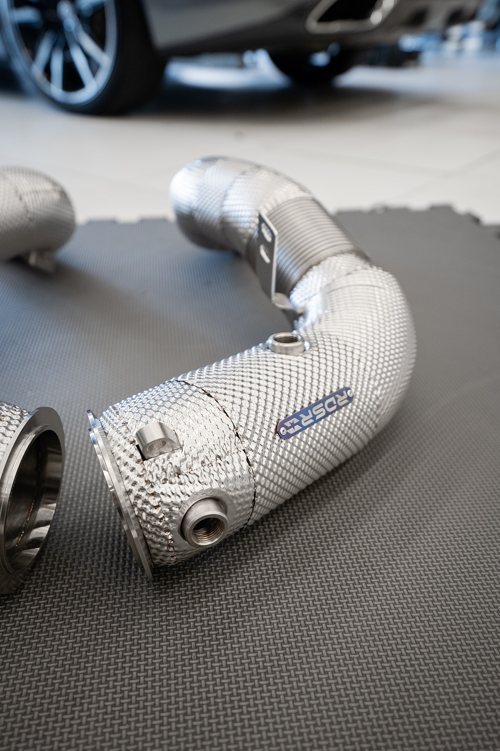 Porsche 911 Carrera Sound Insulation — Comfort Without Compromise