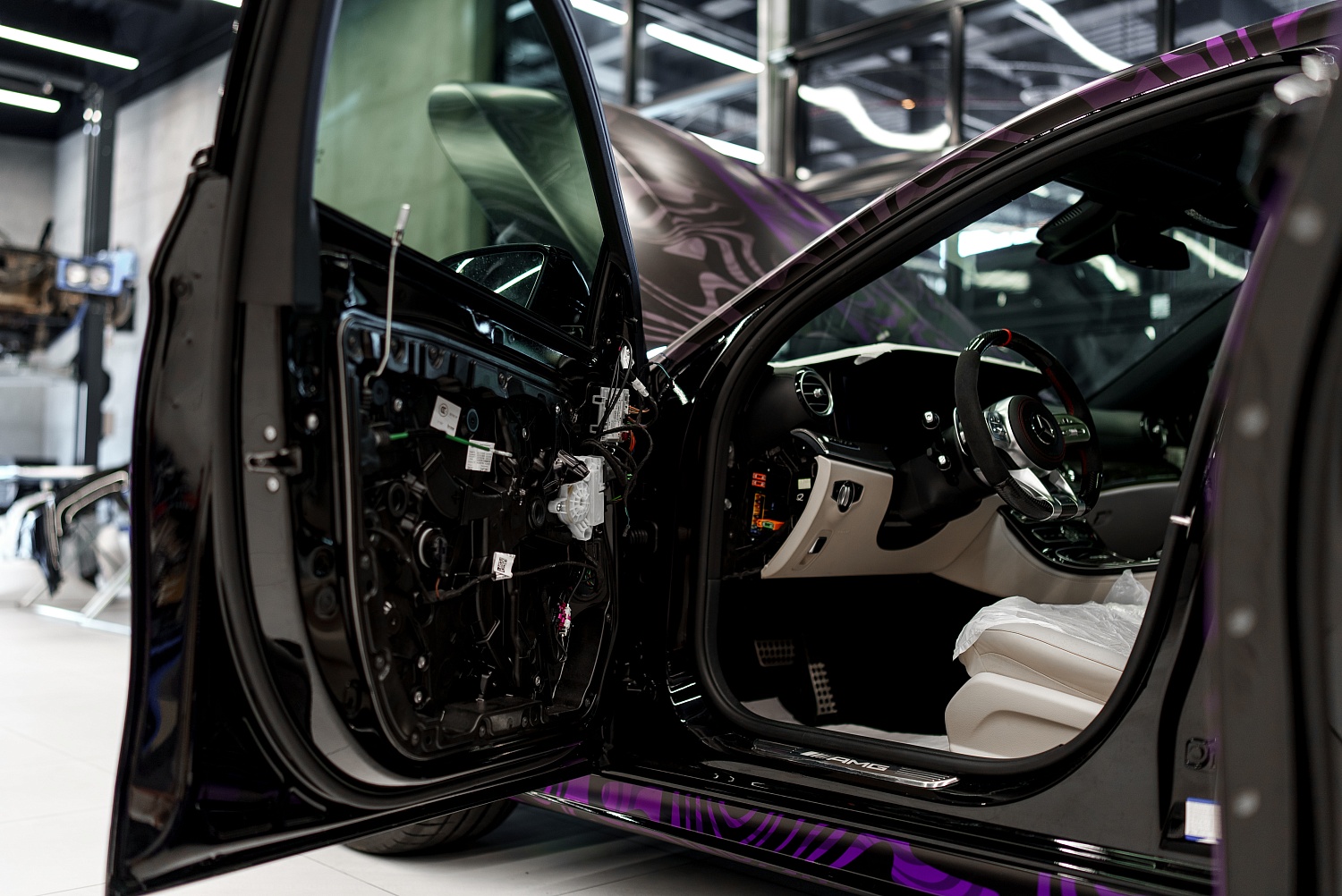 Mercedes-AMG E63 — Stage 2+ Real Performance Results