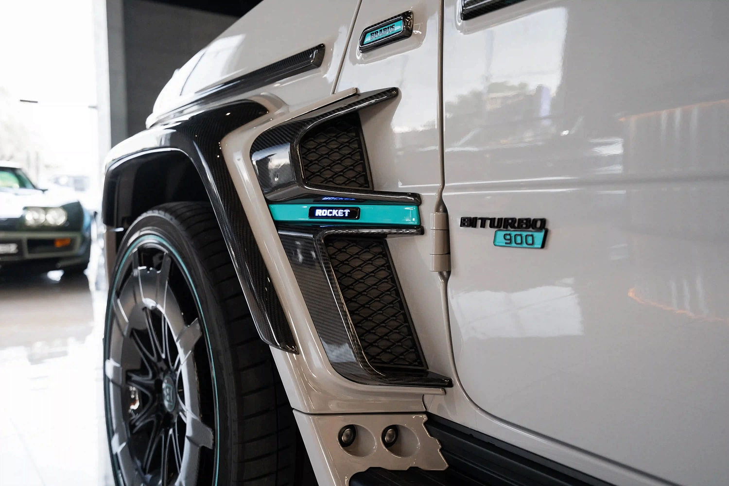 Mercedes-Benz Tuning and Upgrades | DEIZ GARAGE