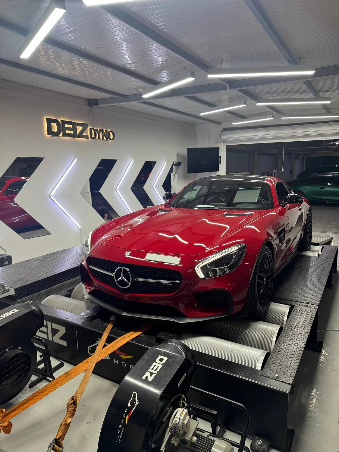Mercedes-AMG GT S Stage 2 Performance Upgrade
