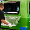 Vinyl Wrapping
